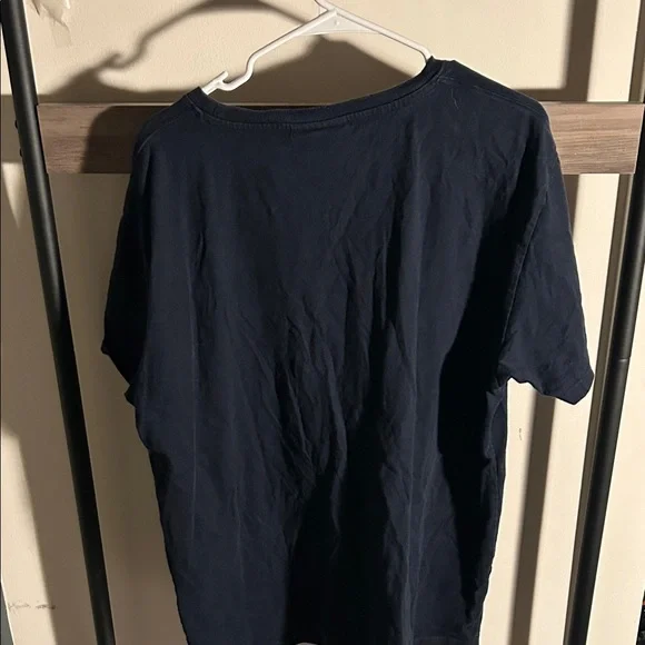 Rowing Blazers Navy Tee with Red Details - Picture 3 of 3